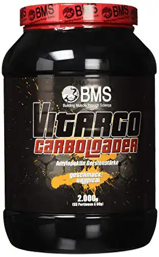 Die beste Vitargo BMS Tropical, 1er Pack (1 x 2 kg) 2026 Test Bestseller Vitargo BMS Tropical, 1er Pack (1 x 2 kg)