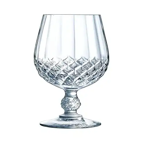 Cognacgläser Cristal d’Arques Glasses, Kwarx, farblos, 6 Stück