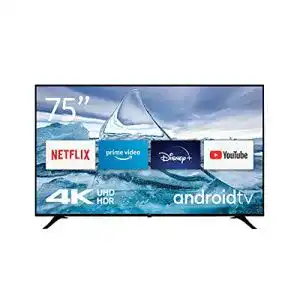 Fernseher bis 1000 Euro Nokia Smart TV 7500A, 75 Zoll Android