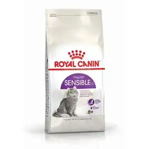 Katzen-Trockenfutter ROYAL CANIN 55123 Sensible 10 kg