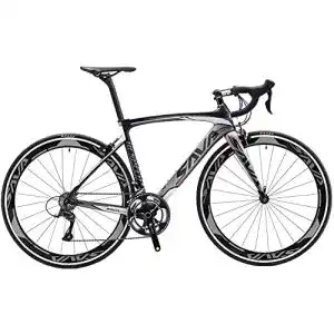 Gravel Bike SAVADECK Warwind5.0 Carbon Rennrad 700C