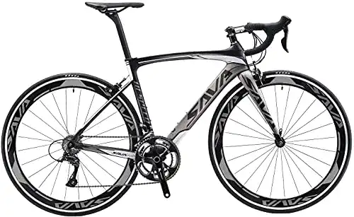 Gravel Bike SAVADECK Warwind5.0 Carbon Rennrad 700C