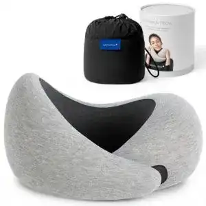 Nackenstütze OSTRICH PILLOW Ostrichpillow Go Memory Foam
