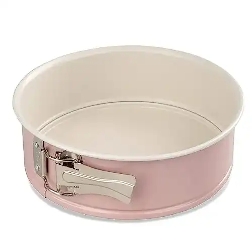 Keramik-Springform Dr. Oetker 4651 Flachboden, rund, Retro