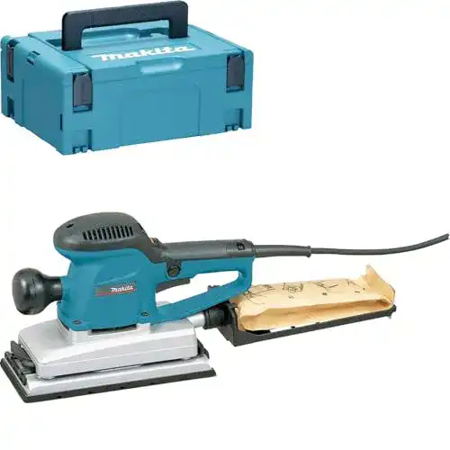Makita-Schwingschleifer Makita BO4900VJ Schwingschleifer 330 W