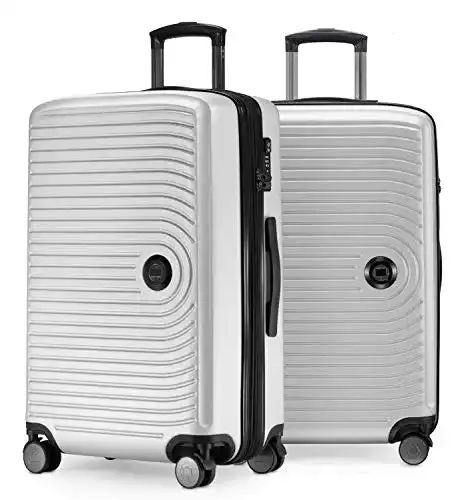 Kofferset 2-teilig Hauptstadtkoffer – Mitte – 2er Kofferset Trolley-Set