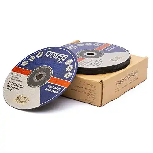 Trennscheibe 230 Metall 25 Stück 230 x 2,0 mm, extradünn 2mm