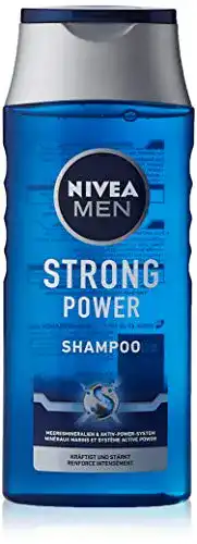 Nivea-Shampoo Nivea Men Strong Power Shampoo 250 ml
