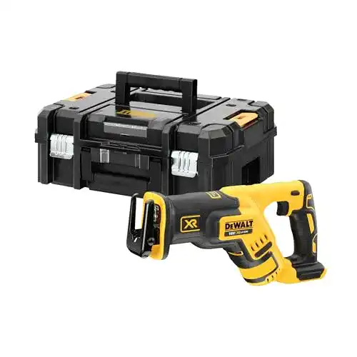 Akku-Säbelsäge DEWALT / Reciprosäge 18 Volt, extrem Kompakt