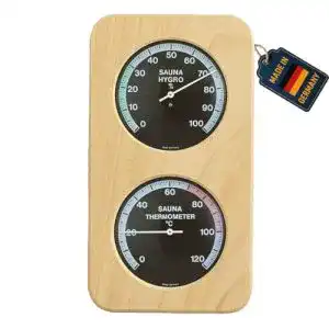 Sauna-Thermometer TFA Dostmann Sauna-Thermo-Hygrometer