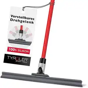 Wasserschieber Tyroler Bright Tools, 45cm Silikon Lippe