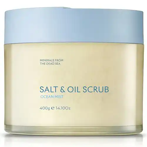 Totes-Meer-Peeling SEACRET Mineralien aus dem Toten Meer
