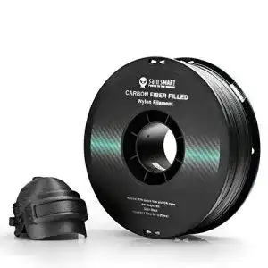 Nylon-Filament SainSmart 1.75mm Schwarz ePA-CF Kohlefaser
