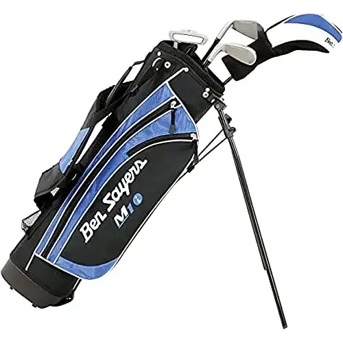 GolfschlÃ¤ger Ben Sayers Unisex Jugend M11 Stand Bags