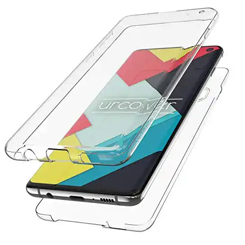 Samsung-Galaxy-S10-Plus-Hülle Urcover ® Rundum 360°