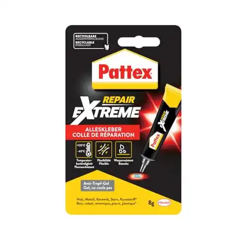 Pattex-Kleber Pattex Repair Extreme, nicht-schrumpfend 8g Tube