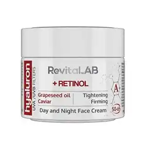 Kaviar-Gesichtscreme RevitaLAB Hyaluron Anti-Ageing