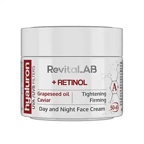 Die beste Kaviar-Gesichtscreme RevitaLAB Hyaluron Anti-Ageing 2026 Test Bestseller Kaviar-Gesichtscreme RevitaLAB Hyaluron Anti-Ageing