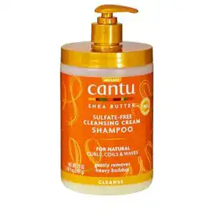 Sulfatfreies Shampoo CANTU Sulfatfreies Reinigungscreme 709g