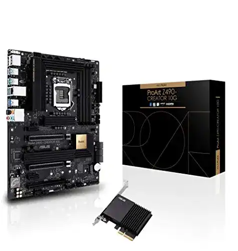Z390-Mainboard ASUS PROART Z490-CREATOR 10G Workstation