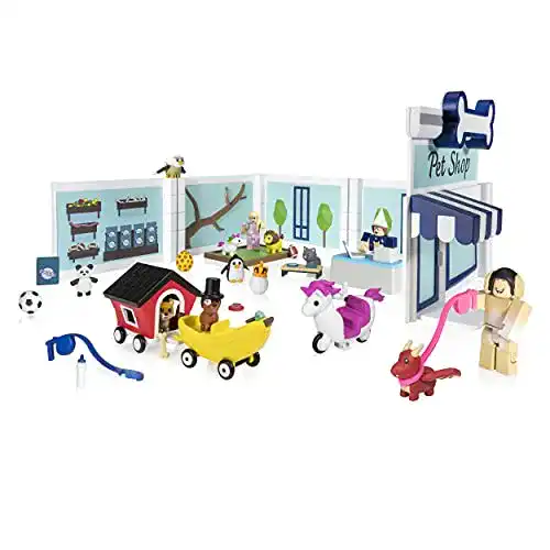 Roblox-Figuren Roblox ROG0177 Adopt Me Pet Store Spielset