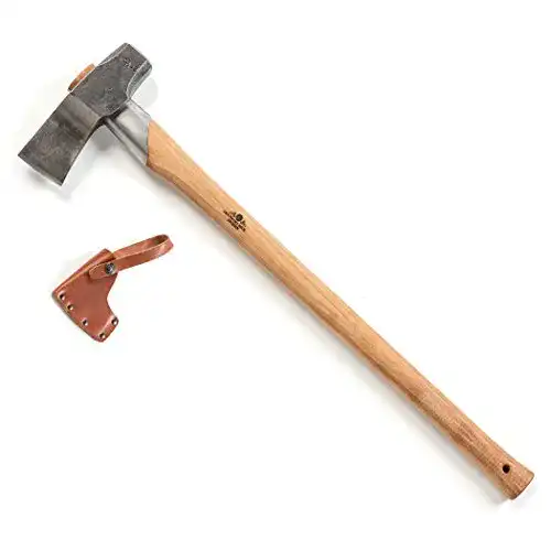 Spalthammer Gränsfors -Axt