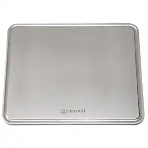 Backstahl Gourmetrics Pizzastahl rechteckig 38x32cm x 8mm