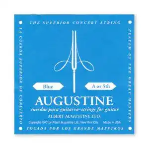 Gitarrensaiten Augustine 650435 Blue Label Saiten für Klassik Gitarre