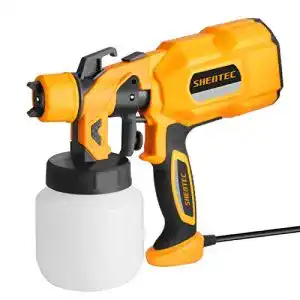 Farbspritzpistole Shentec Farbsprühsystem 650W HVLP