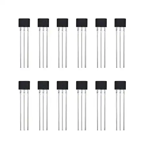 Hall-Sensor OTOTEC 12St. 41F TO-92S SS41F 0H41 SH41 S41