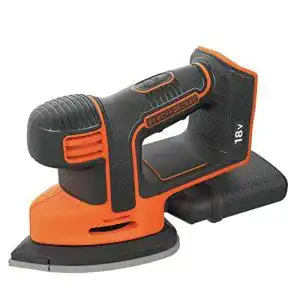 Akku-Schleifer Black+Decker Akku-Dreieckschleifer Mouse