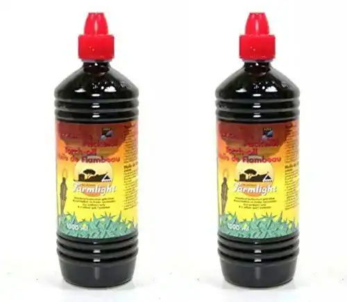 Lampenöl Hillfield Lampenoil Farmlight 2 x 1 ltr.