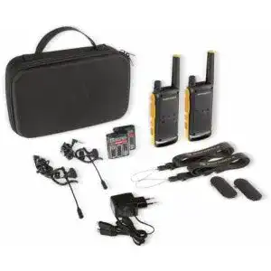 Funkgeräte Motorola Talkabout T82 Extreme PMR Twinpack