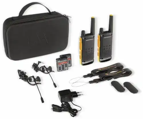 Funkgeräte Motorola Talkabout T82 Extreme PMR Twinpack