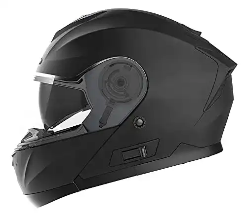 Klapphelm YEMA Helmet Motorradhelm Integralhelm Fullface Helm