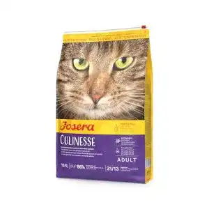 Josera-Katzenfutter Josera Culinesse (1 x 10 kg) mit Lachsöl
