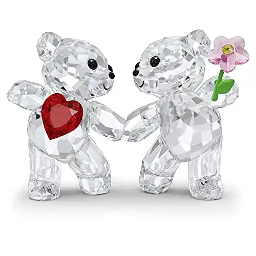 Swarovski-Figuren SWAROVSKI Kris Bears Happy Together