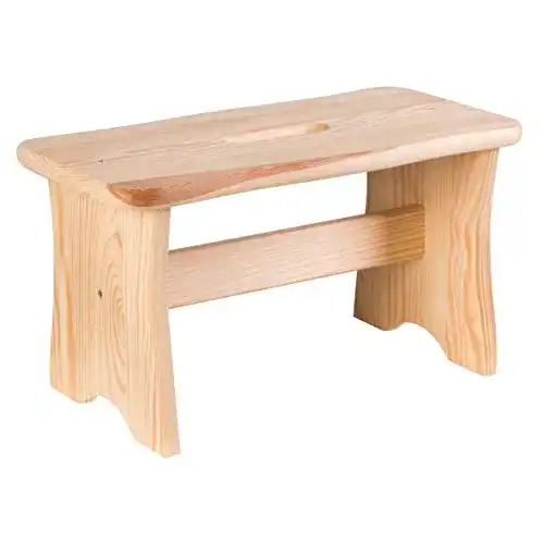Die beste Holzschemel axentia 115924 Fußbank aus Holz FSC 100% 2026 Test Bestseller Holzschemel axentia 115924 Fußbank aus Holz FSC 100%
