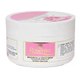 Rosencreme Rosense Bodycreme 250ml