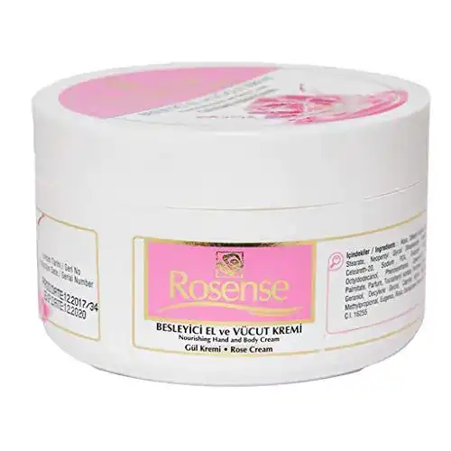 Rosencreme Rosense Bodycreme 250ml