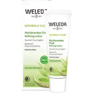 Weleda-Gesichtscreme WELEDA Bio Naturally Clear Mattierend