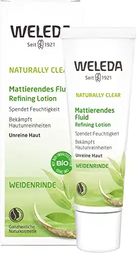 Weleda-Gesichtscreme WELEDA Bio Naturally Clear Mattierend
