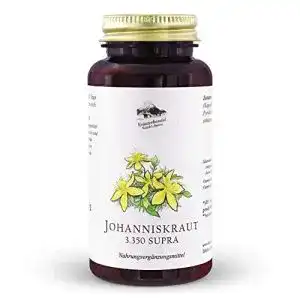 Johanniskraut Kräuterhandel Sankt Anton, 150 Kapseln