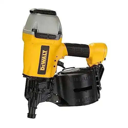 Coilnagler DEWALT DPN90C-XJ Druckluft DPN, 50-90mm, Silber
