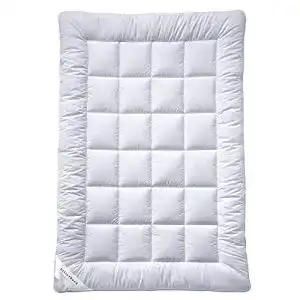 Billerbeck-Bettdecke Billerbeck Faserdecke S20 Uno Medium