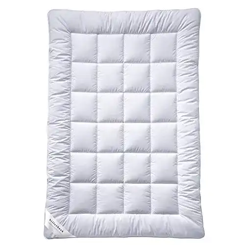 Billerbeck-Bettdecke Billerbeck Faserdecke S20 Uno Medium