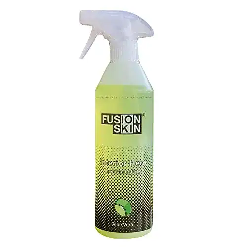 Alcantara-Reiniger FUSION SKIN Innenraumpflege, Auto Duft