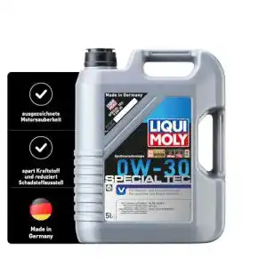 Motoröl 0w30 Liqui Moly 3769 Special Tec V 0W-30 5 l