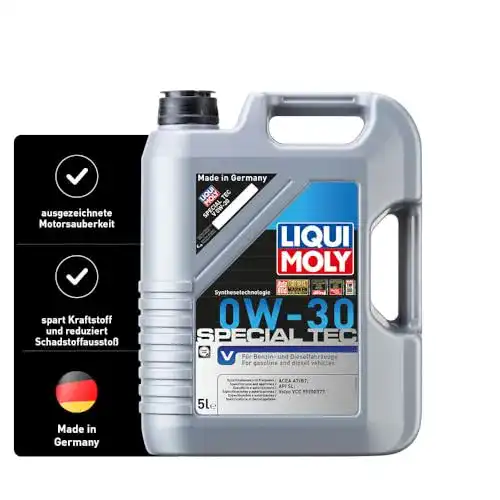 Motoröl 0w30 Liqui Moly 3769 Special Tec V 0W-30 5 l