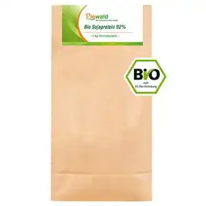 Soja-Protein Piowald BIO Sojaprotein 92%, 1 kg Vorratspack